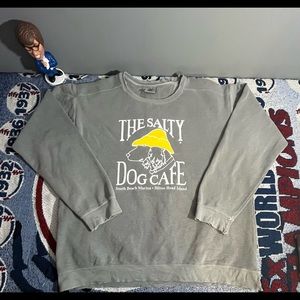 Vintage Comfort Colors Crewneck